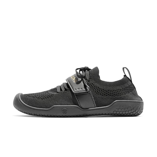 LUXIAOJUN Barefoot Trainingsschuhe 1.0 (Schwarz)