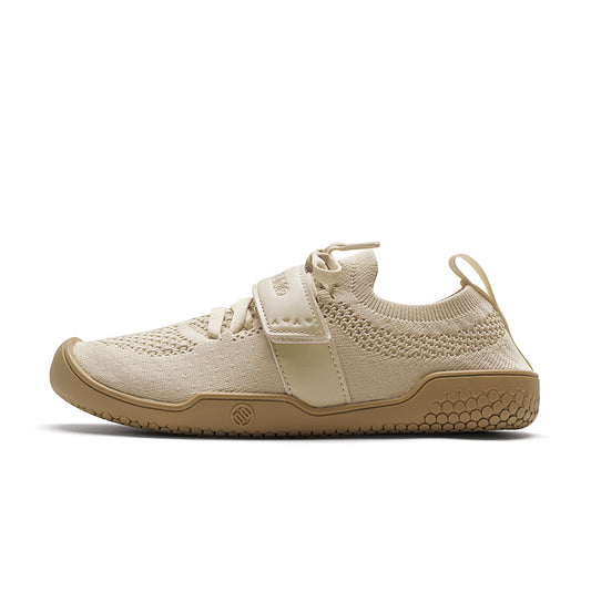 LUXIAOJUN Barefoot Trainingsschuhe 1.0 (Beige)