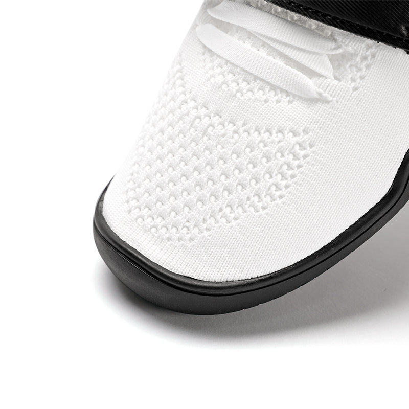 LUXIAOJUN Barefoot Chaussures d’entraînement 1.0 (Noir et Blanc)