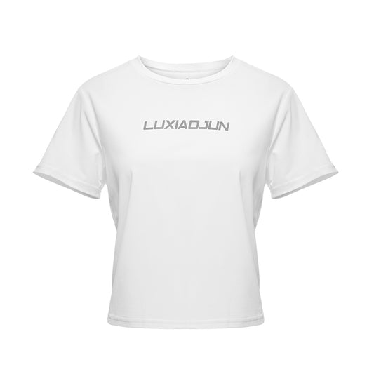 T-shirt de sport femme LUXIAOJUN