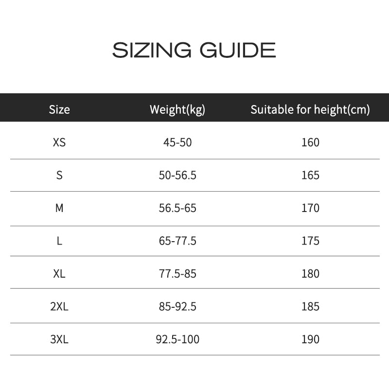 T-shirt manches longues unisexe Noir