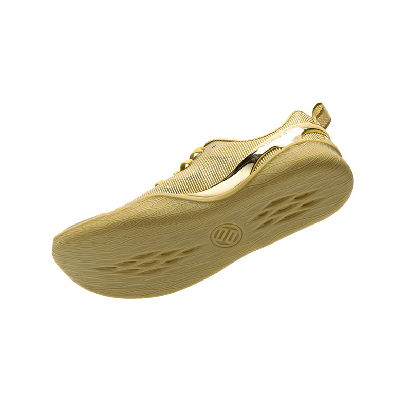 LUXIAOJUN Barefoot Pro Training Shoes (Golden)