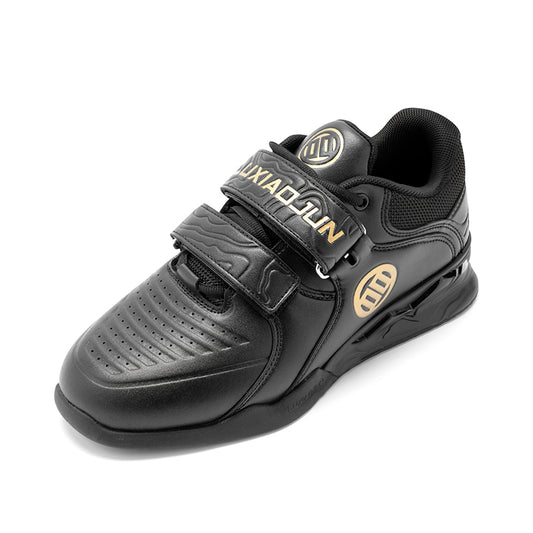 LUXIAOJUN Gewichtheberschuhe – Schwarz