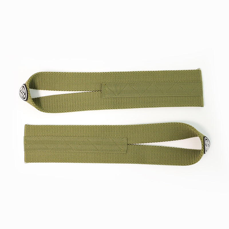 Sangle d’haltérophilie LUXIAOJUN L40 Vert