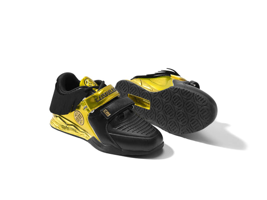 LUXIAOJUN Chaussures d’haltérophilie – Édition limitée Année du Cheval