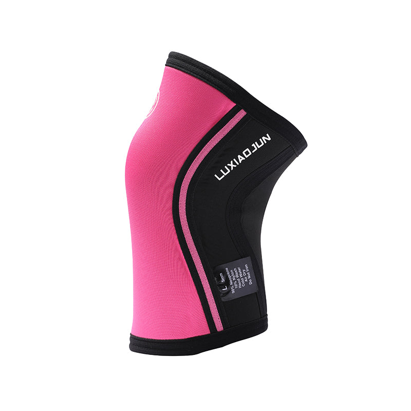 Genouillères LUXIAOJUN 5mm Rose