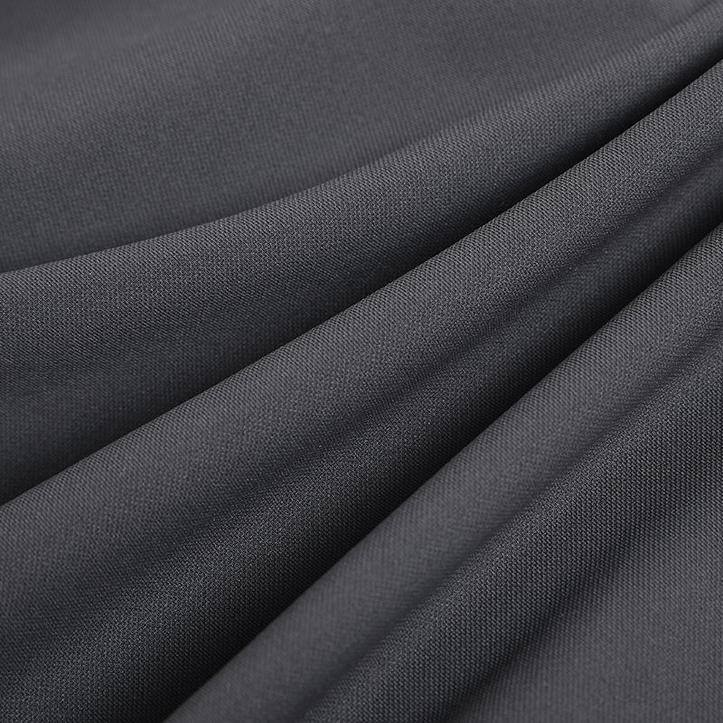 T-shirt de sport femme LUXIAOJUN noir – Collection Essentiels du quotidien Noir