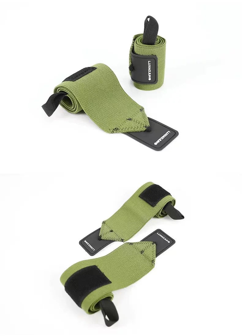 Bandes de poignet LUXIAOJUN W80 Vert
