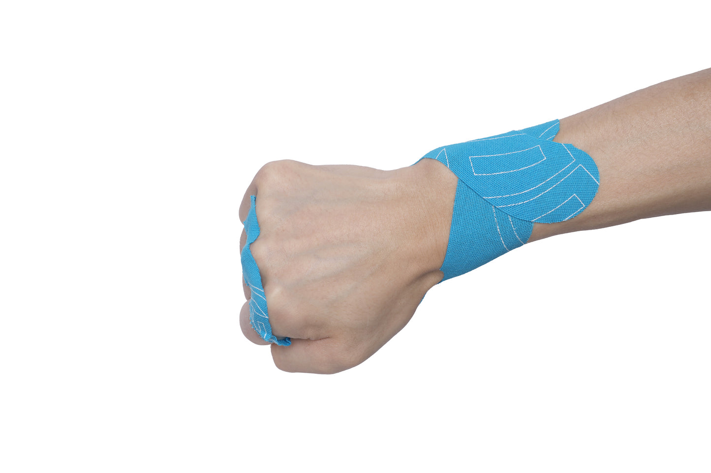 Protège-paume jetable Bleu
