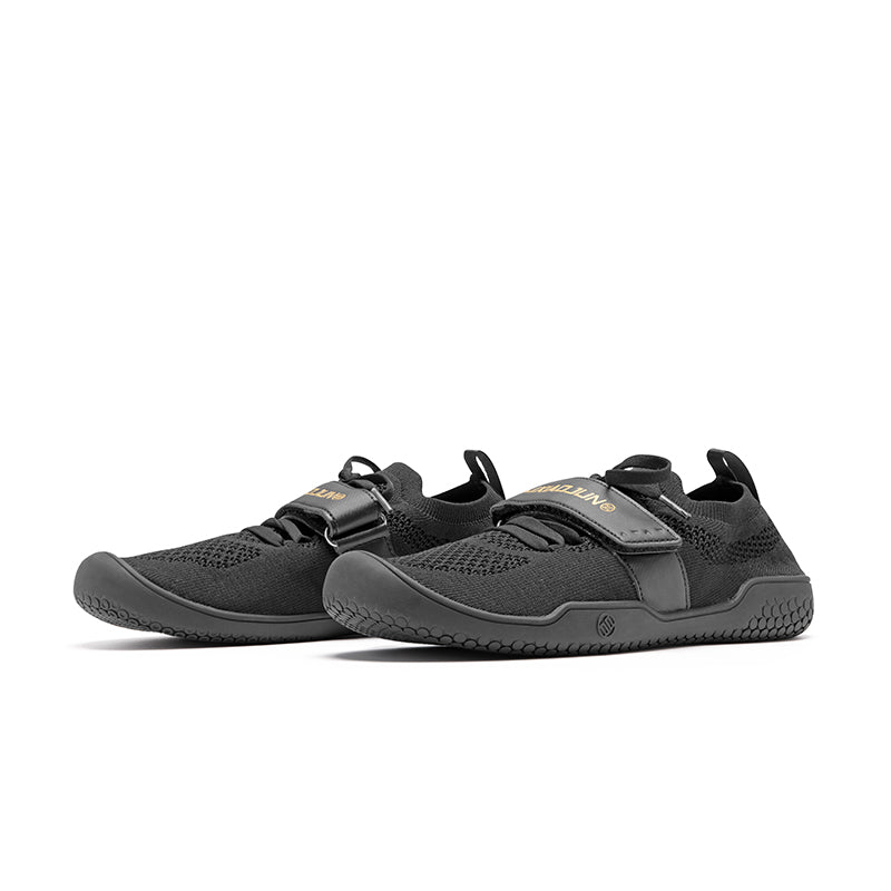 Chaussures barefoot LUXIAOJUN – Noir