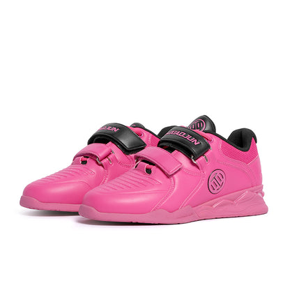 LUXIAOJUN Gewichtheberschuhe – Rosa