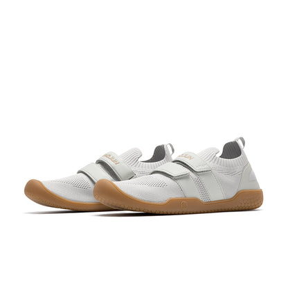 LUXIAOJUN Barefoot Trainingsschuhe 2.0 – Zementgrau