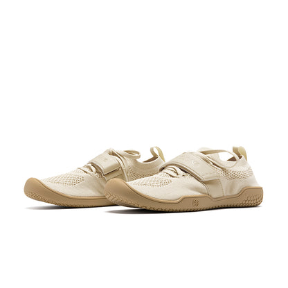 LUXIAOJUN Barefoot Trainingsschuhe 1.0 (Beige)