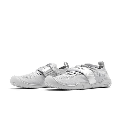 LUXIAOJUN Barefoot Trainingsschuhe 1.0 (Silber)