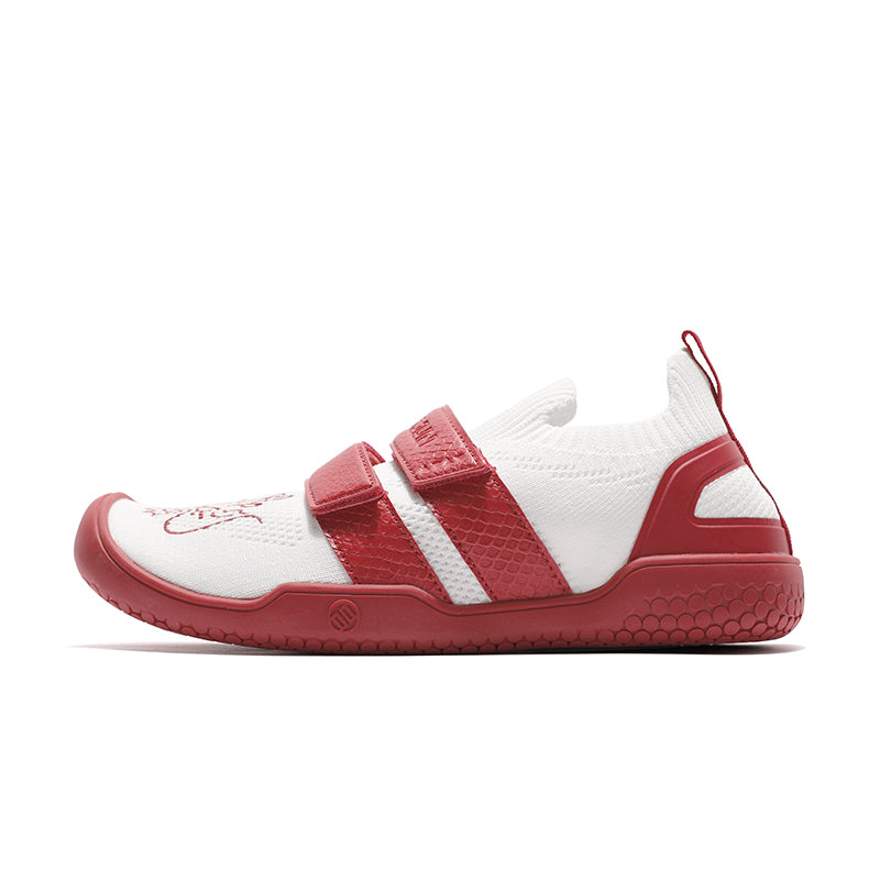 LUXIAOJUN Barefoot Chaussures d’entraînement 2.0 – Édition Dragon