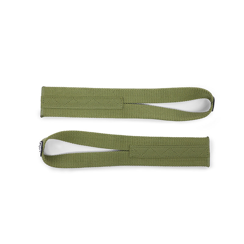 Sangle d’haltérophilie LUXIAOJUN L30 Vert