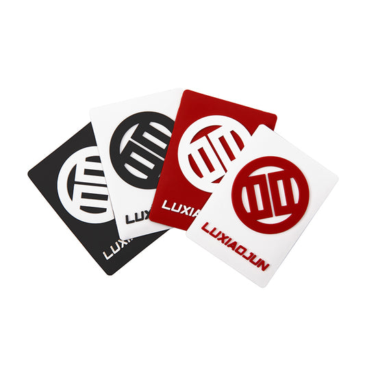 Patch LUXIAOJUN LOGO