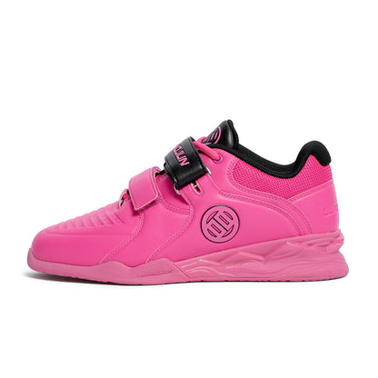 LUXIAOJUN Gewichtheberschuhe – Rosa