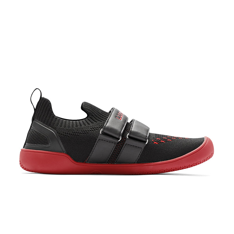 LUXIAOJUN Barefoot Chaussures d’entraînement 2.0 – Édition Crimson Glory