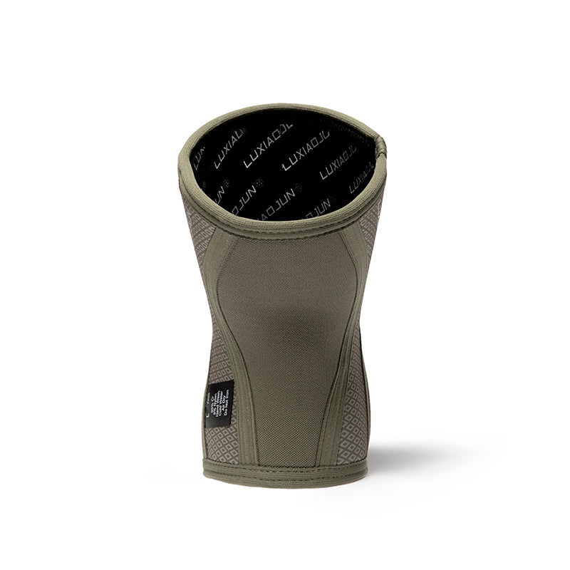 Genouillères LUXIAOJUN 7 mm Kaki