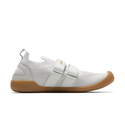 LUXIAOJUN Barefoot Trainingsschuhe 2.0 – Zementgrau