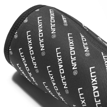 LUXIAOJUN Knieschoner 5mm Schwarz