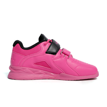LUXIAOJUN Gewichtheberschuhe – Rosa