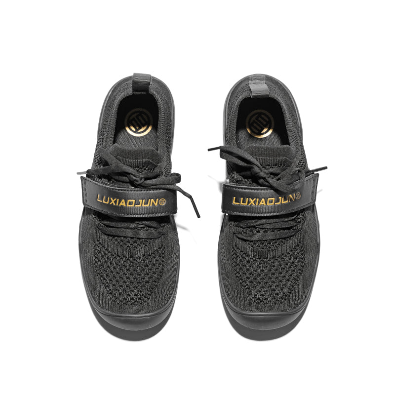 LUXIAOJUN Barefoot Chaussures d’entraînement 1.0 (Noir)
