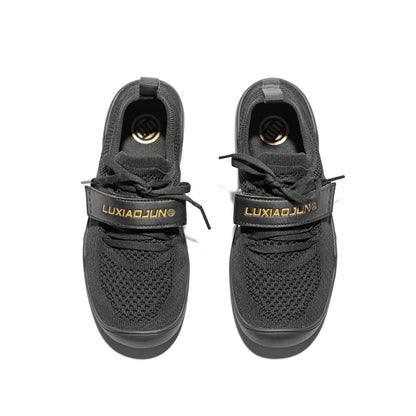 LUXIAOJUN Barefoot Chaussures d’entraînement 1.0 (Noir)