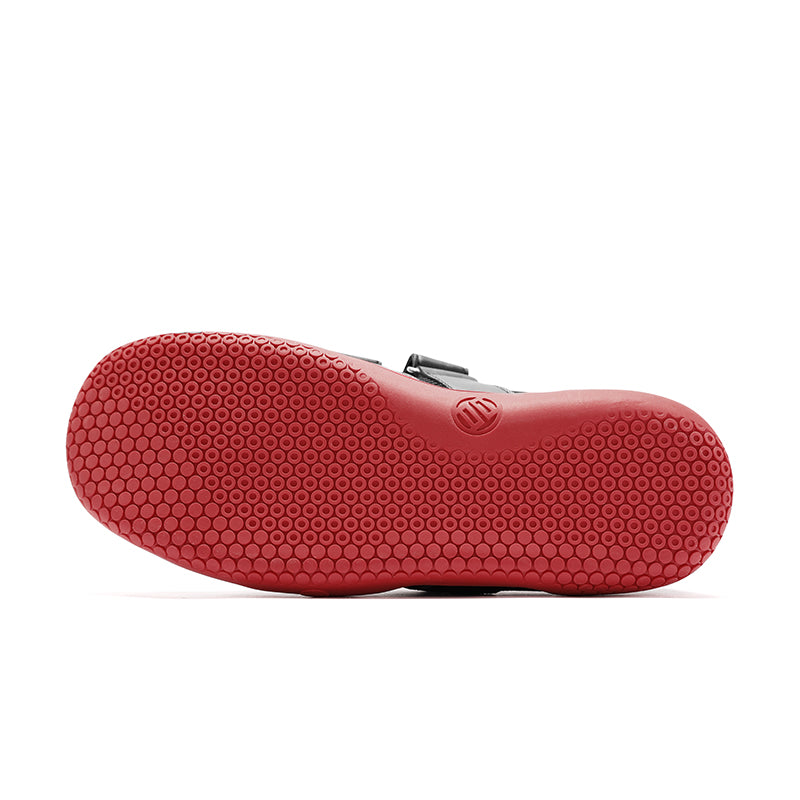 LUXIAOJUN Barefoot Chaussures d’entraînement 2.0 – Édition Crimson Glory