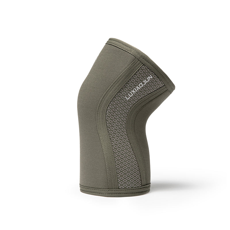 Genouillères LUXIAOJUN 7 mm Kaki