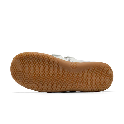 LUXIAOJUN Barefoot Trainingsschuhe 2.0 – Zementgrau