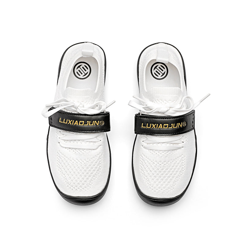 LUXIAOJUN Barefoot Chaussures d’entraînement 1.0 (Noir et Blanc)