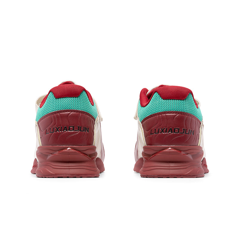 LUXIAOJUN Chaussures d’haltérophilie – Multicolore