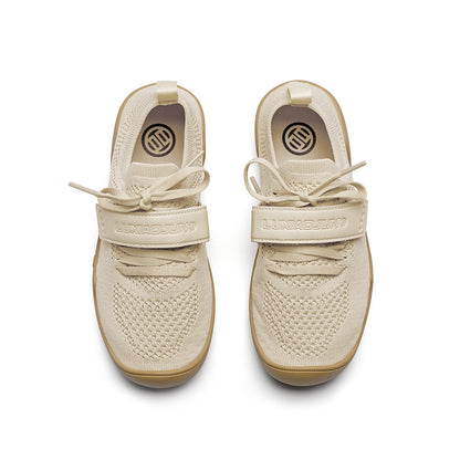 LUXIAOJUN Barefoot Trainingsschuhe 1.0 (Beige)