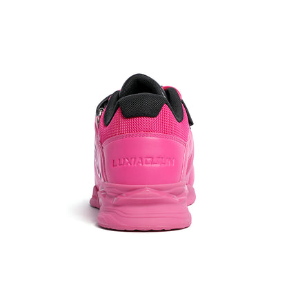 LUXIAOJUN Gewichtheberschuhe – Rosa
