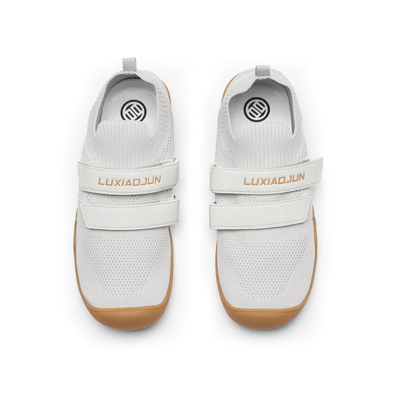 LUXIAOJUN Barefoot Chaussures d’entraînement 2.0 – Gris Ciment