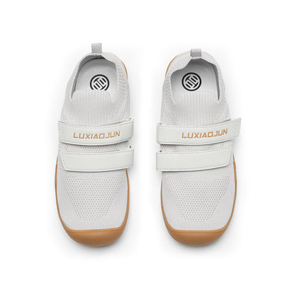 LUXIAOJUN Barefoot Trainingsschuhe 2.0 – Zementgrau