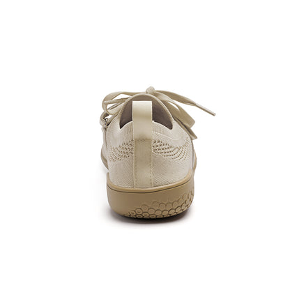 LUXIAOJUN Barefoot Trainingsschuhe 1.0 (Beige)
