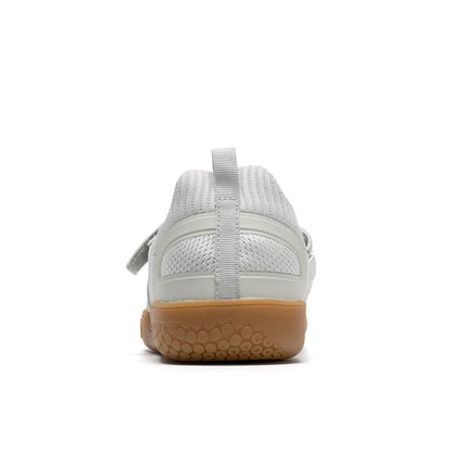 LUXIAOJUN Barefoot Trainingsschuhe 2.0 – Zementgrau