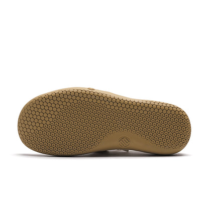 LUXIAOJUN Barefoot Trainingsschuhe 1.0 (Beige)