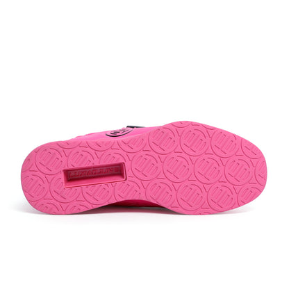 LUXIAOJUN Gewichtheberschuhe – Rosa