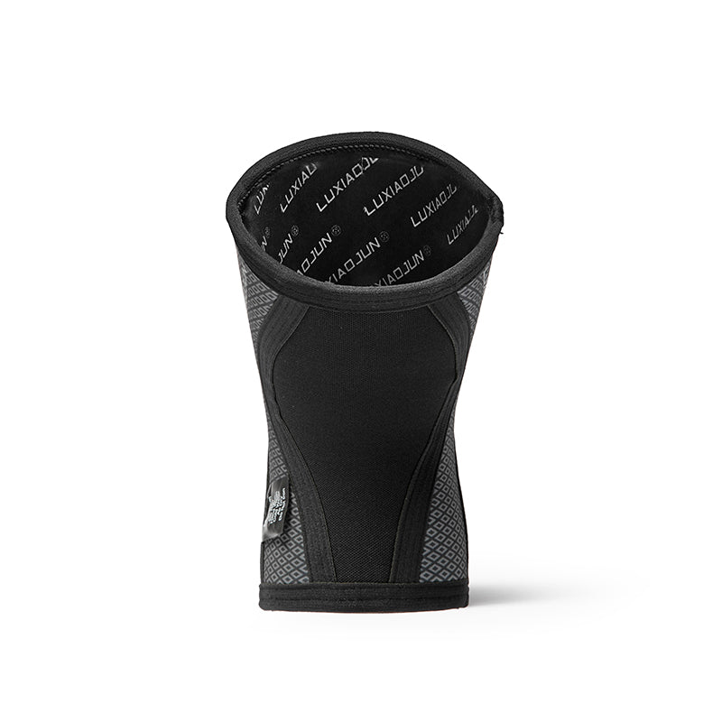 Genouillères LUXIAOJUN  7 mm Noir