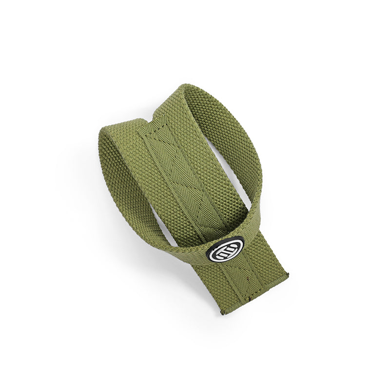 Sangle d’haltérophilie LUXIAOJUN L30 Vert