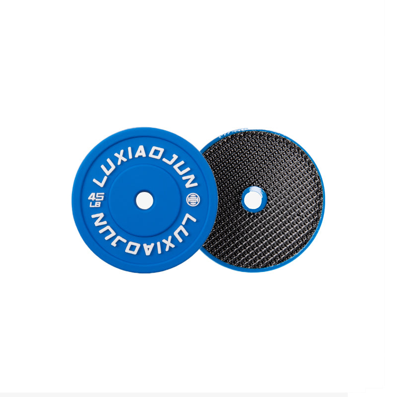 Patch LUXIAOJUN Plates Bleu