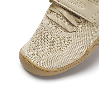 LUXIAOJUN Barefoot Trainingsschuhe 1.0 (Beige)