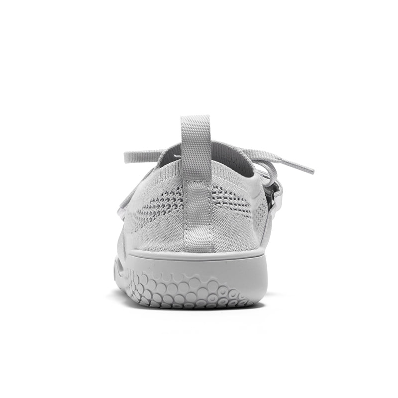 LUXIAOJUN Barefoot Chaussures d’entraînement 1.0 (Argent)