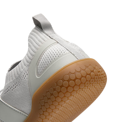 LUXIAOJUN Barefoot Trainingsschuhe 2.0 – Zementgrau