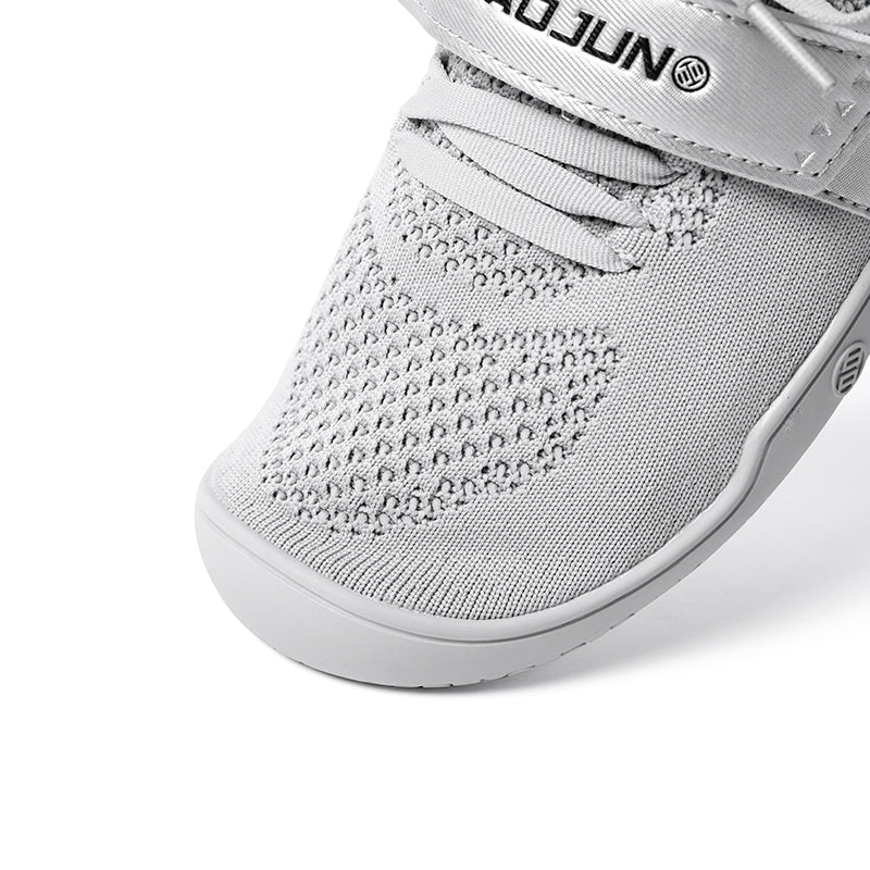 LUXIAOJUN Barefoot Chaussures d’entraînement 1.0 (Argent)