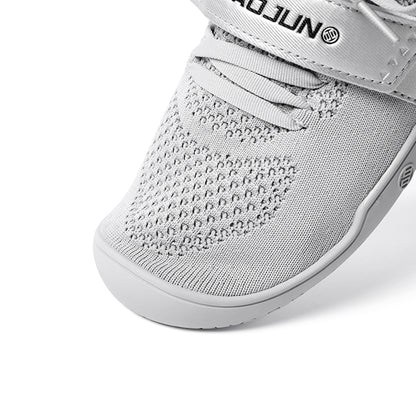 LUXIAOJUN Barefoot Trainingsschuhe 1.0 (Silber)